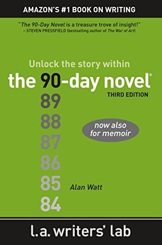 90-Day Novel by Alan Watt